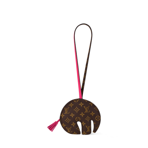 Colgante para bolso LV Elephant S00 Mujer Accesorios Llaveros y charms | LOUIS VUITTON (Zoom de producto)