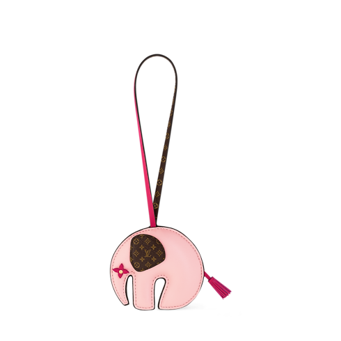 Colgante para bolso LV Elephant S00 Mujer Accesorios Llaveros y charms | LOUIS VUITTON (Zoom de producto)