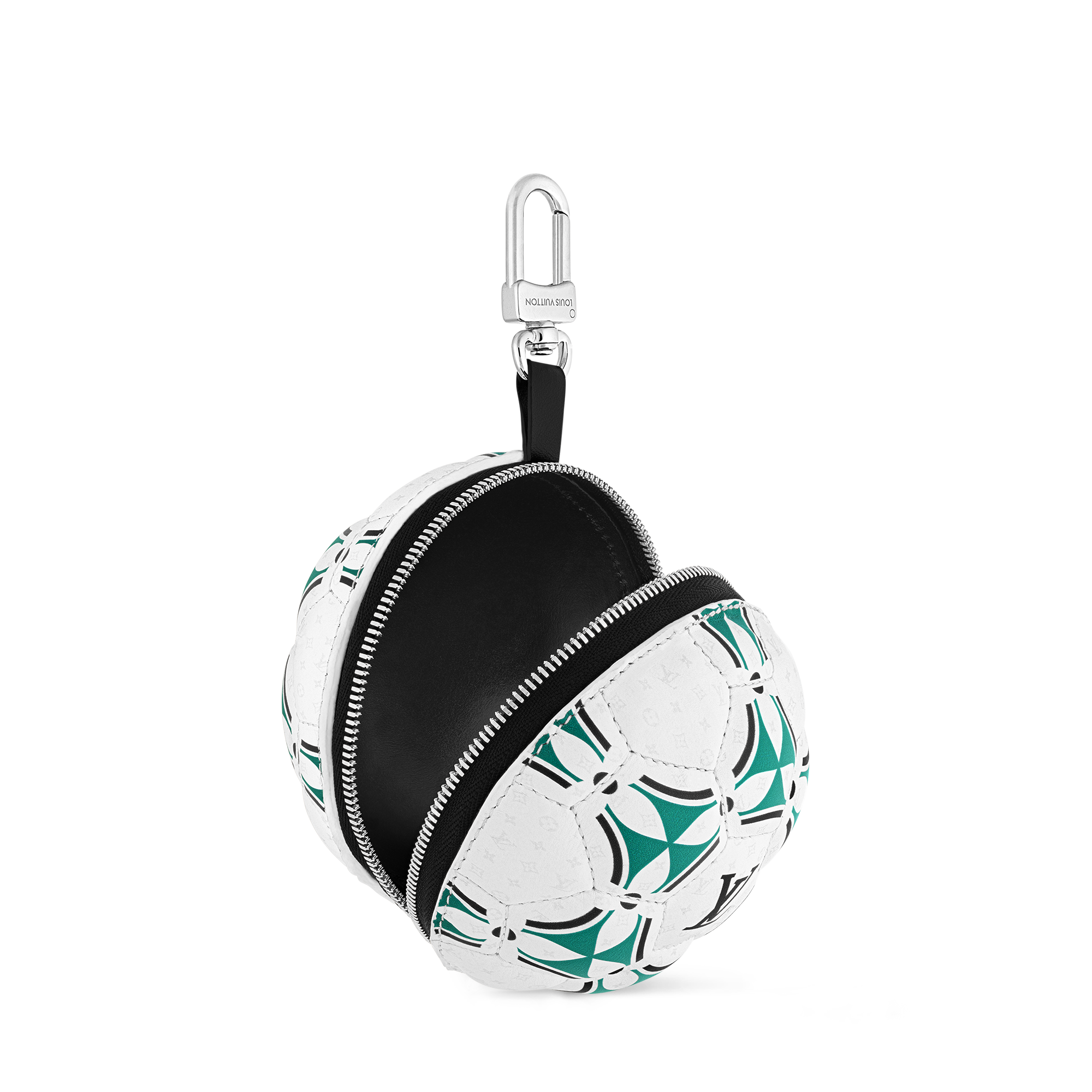 Colgante para bolso LV Football Pouch S00 Hombre Accesorios Llaveros y charms | LOUIS VUITTON (Zoom de producto)