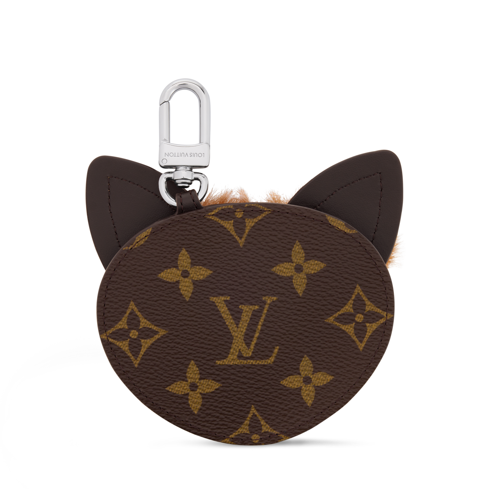 Colgante para bolso LV Fox S00 Hombre Accesorios Llaveros y charms | LOUIS VUITTON (Zoom de producto)