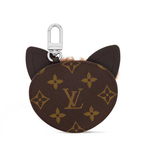 Colgante para bolso LV Fox S00 Hombre Accesorios Llaveros y charms | LOUIS VUITTON (Zoom de producto)