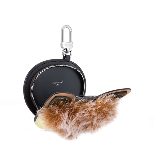 Colgante para bolso LV Fox S00 Hombre Accesorios Llaveros y charms | LOUIS VUITTON (Zoom de producto)