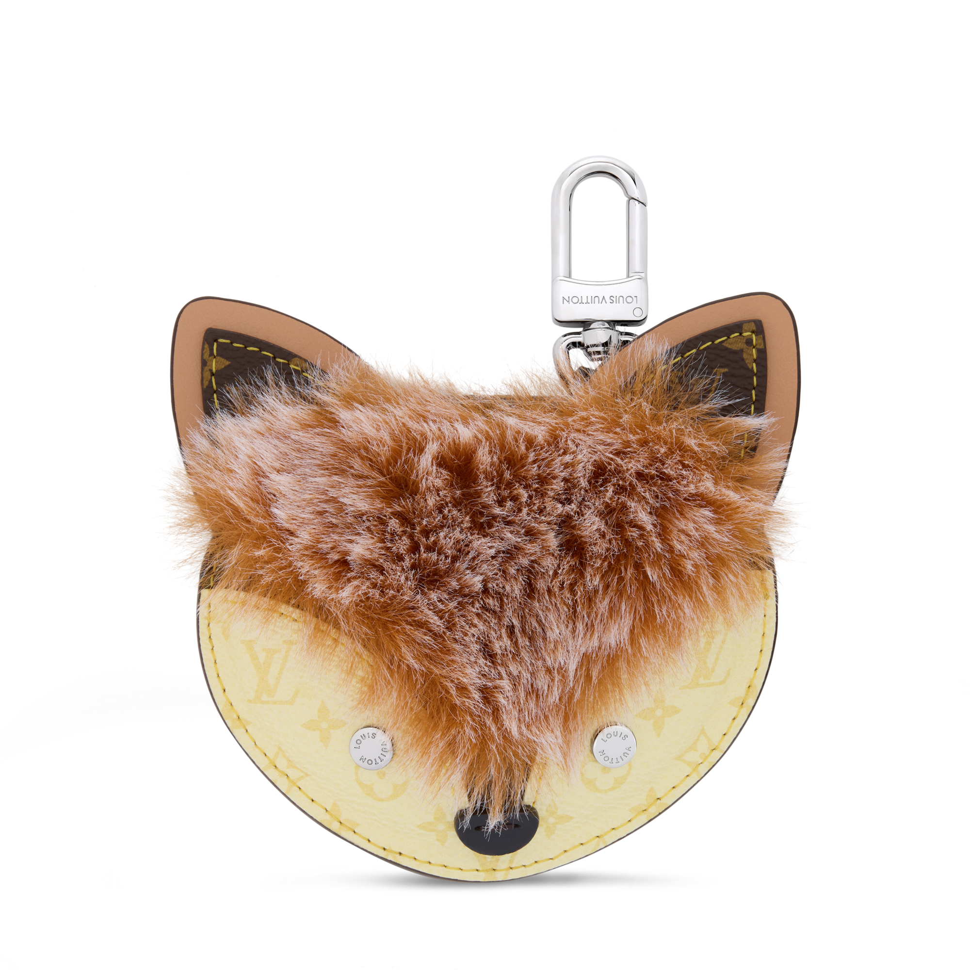 Colgante para bolso LV Fox S00 Hombre Accesorios Llaveros y charms | LOUIS VUITTON (Zoom de producto)