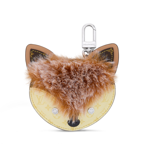 Colgante para bolso LV Fox S00 Hombre Accesorios Llaveros y charms | LOUIS VUITTON (Zoom de producto)