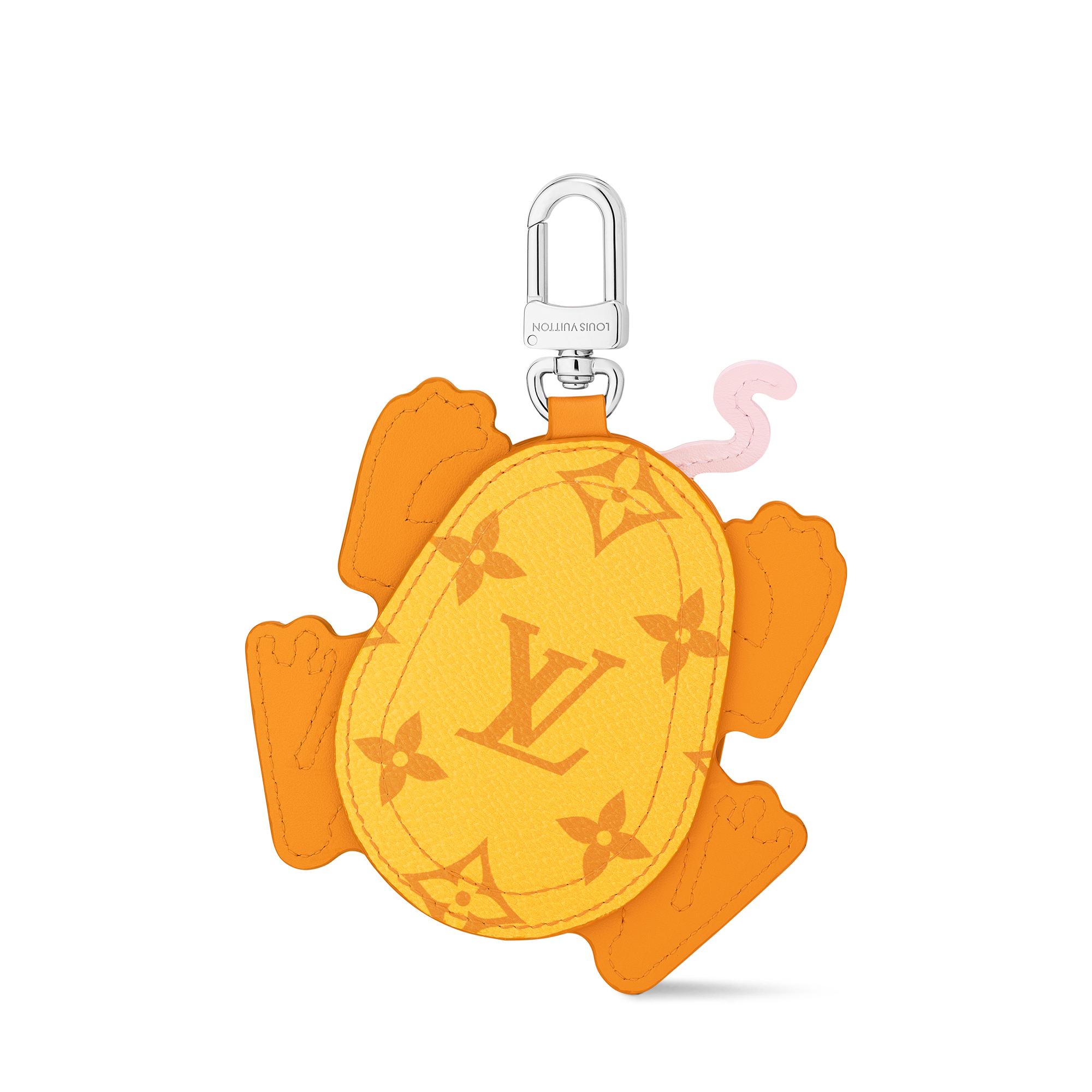 Colgante para bolso LV Frog S00 Hombre Accesorios Llaveros y charms | LOUIS VUITTON (Zoom de producto)