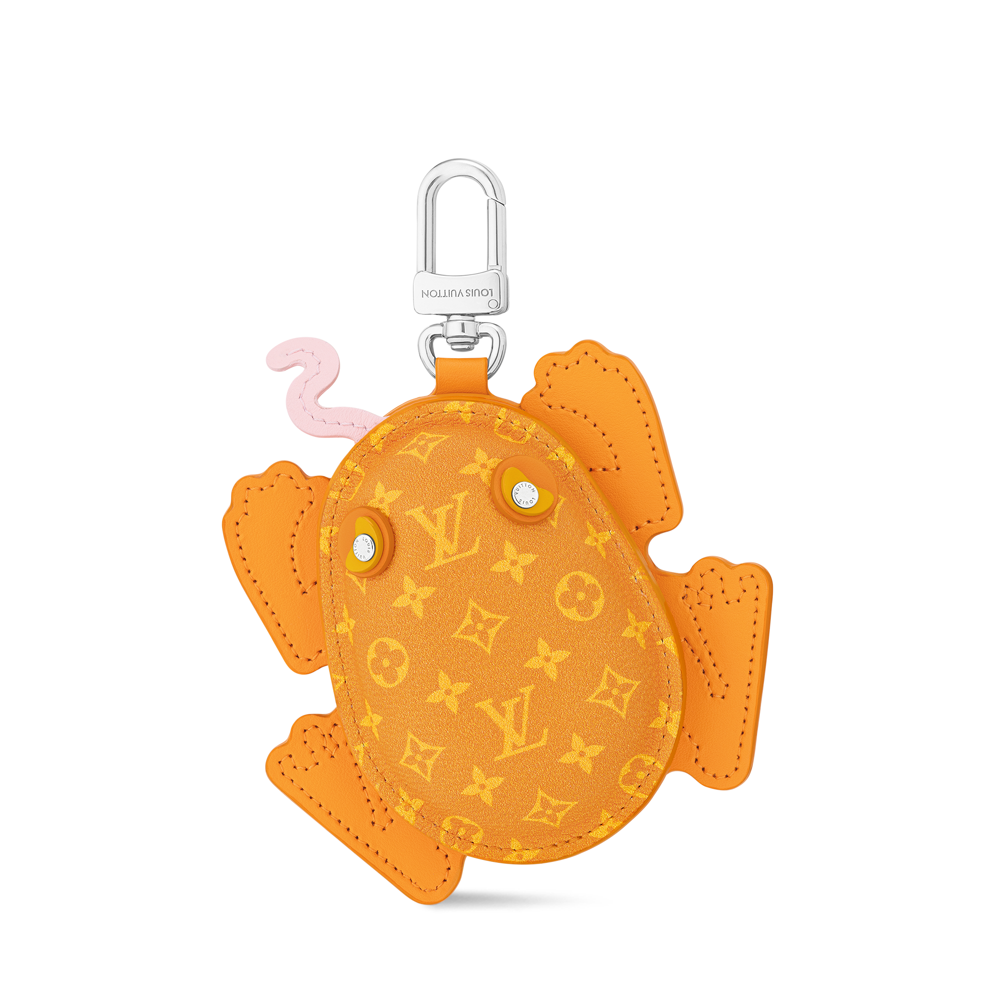 Colgante para bolso LV Frog S00 Hombre Accesorios Llaveros y charms | LOUIS VUITTON (Zoom de producto)