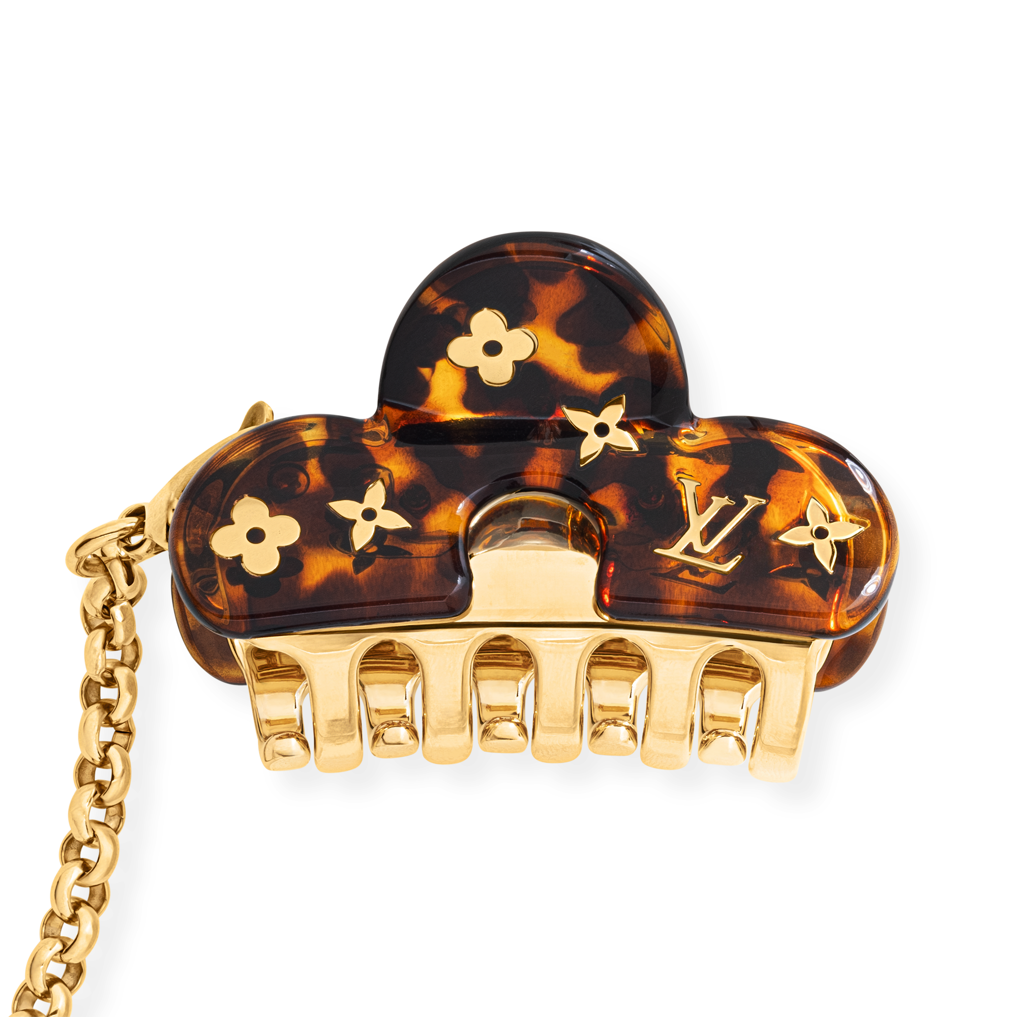 Colgante para bolso LV Hair Clip S00 Mujer Accesorios Llaveros y charms | LOUIS VUITTON (Zoom de producto)