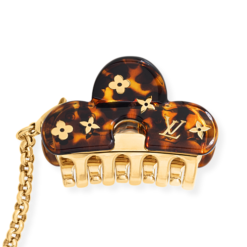 Colgante para bolso LV Hair Clip S00 Mujer Accesorios Llaveros y charms | LOUIS VUITTON (Zoom de producto)