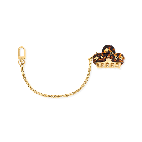 Colgante para bolso LV Hair Clip S00 Mujer Accesorios Llaveros y charms | LOUIS VUITTON (Zoom de producto)