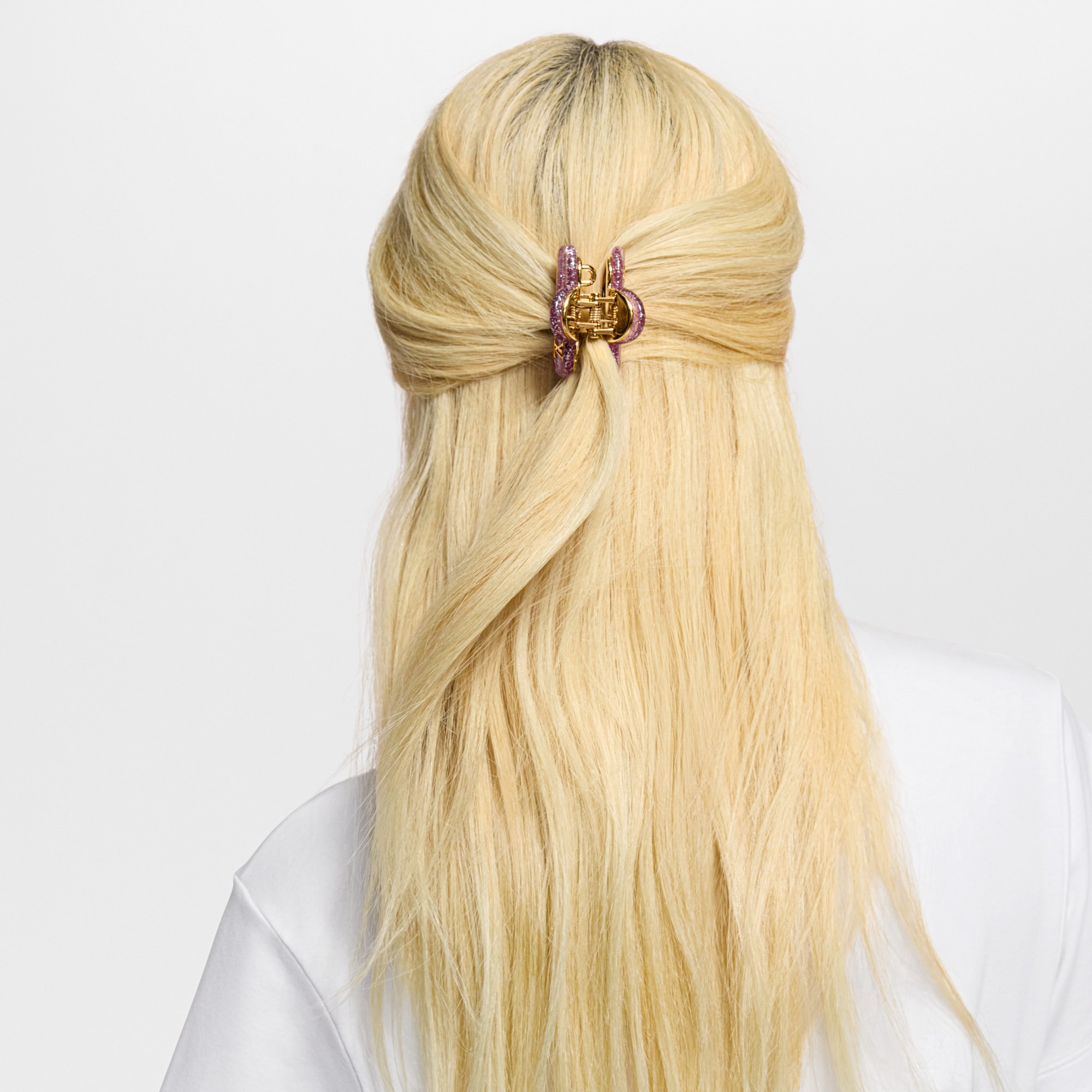 Colgante para bolso LV Hair Clip S00 Mujer Accesorios Llaveros y charms | LOUIS VUITTON (Zoom de producto)