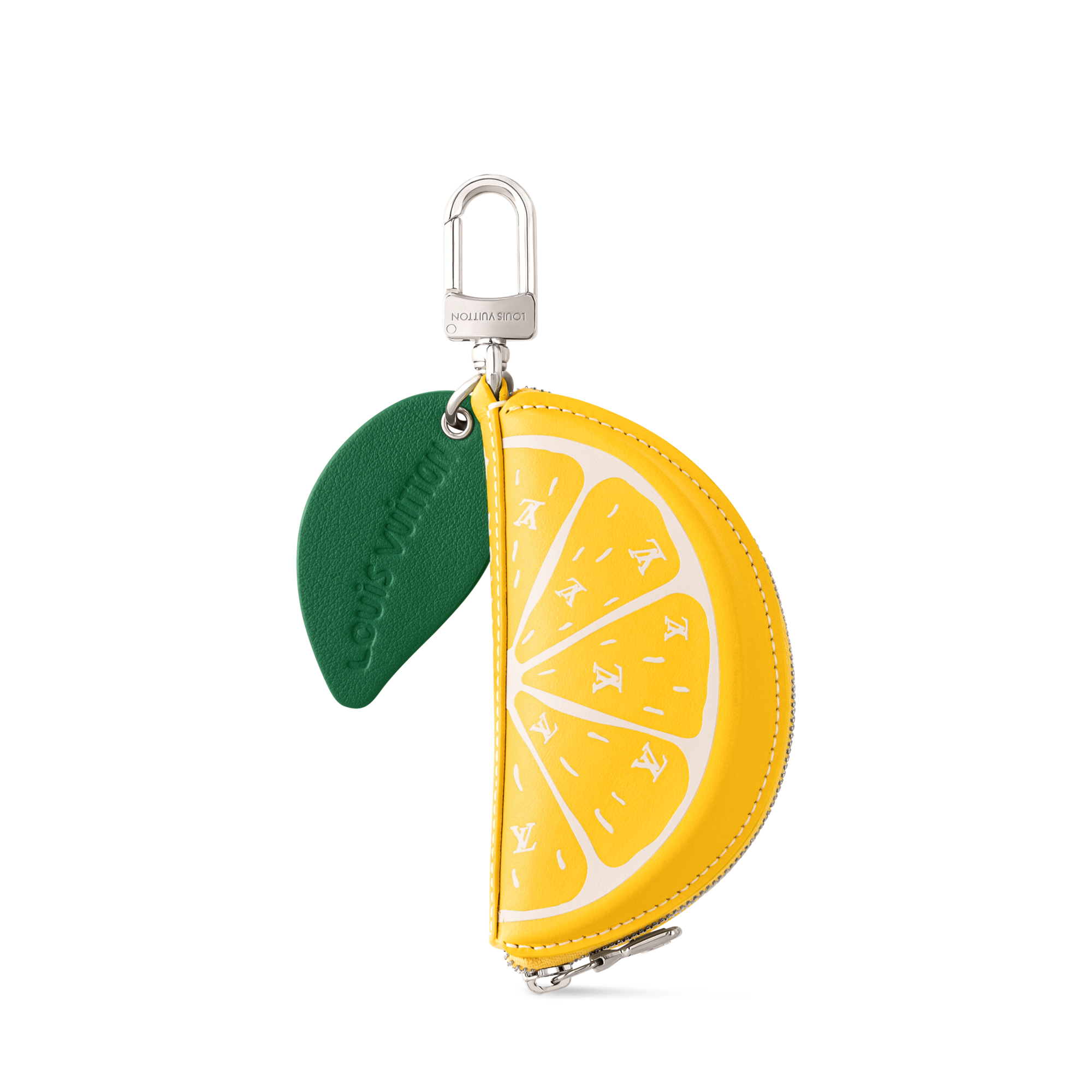 Colgante para bolso LV Lemon S00 Hombre Accesorios Llaveros y charms | LOUIS VUITTON (Zoom de producto)