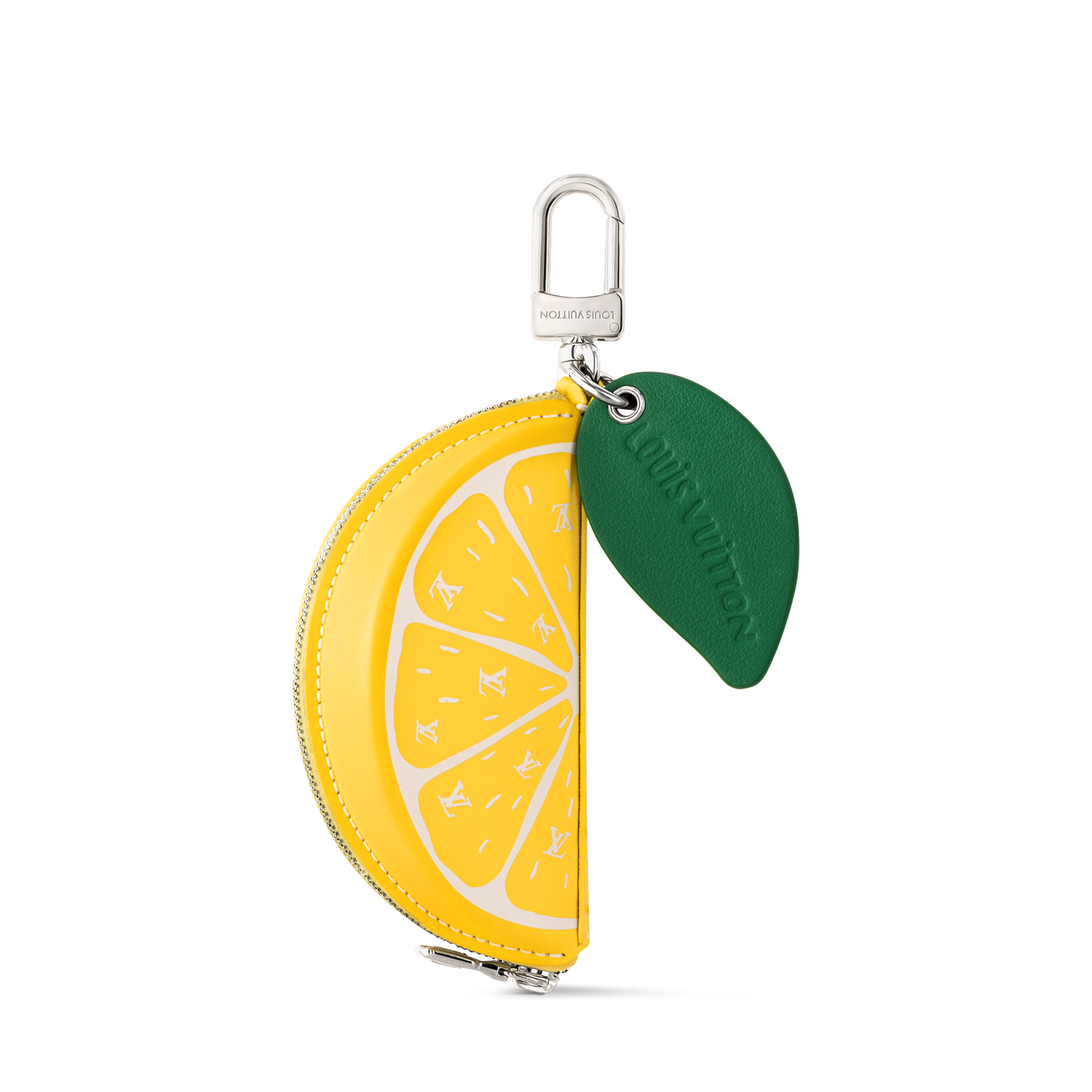 Colgante para bolso LV Lemon S00 Hombre Accesorios Llaveros y charms | LOUIS VUITTON (Zoom de producto)