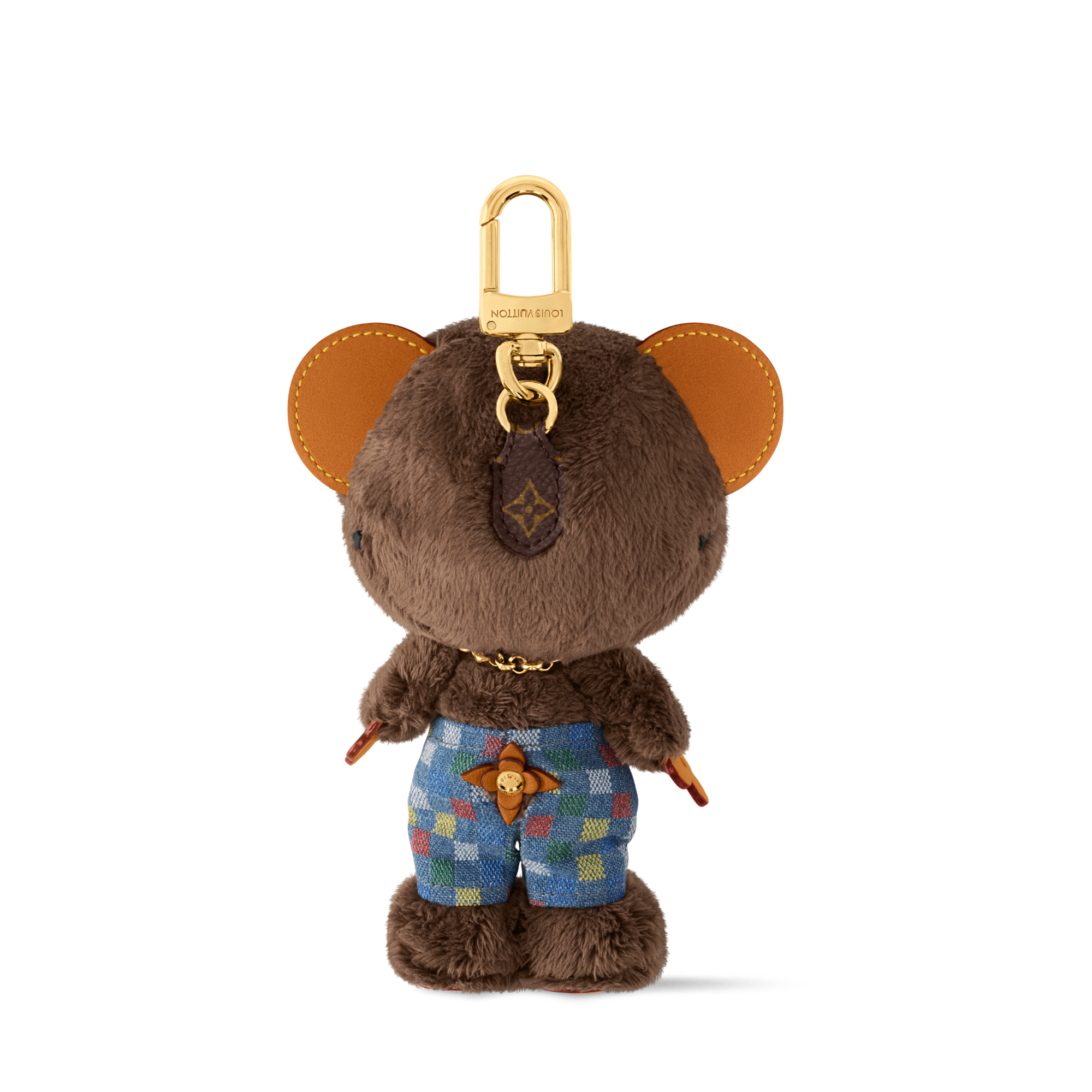 Colgante para bolso LV Louis Bear S00 Hombre Accesorios Llaveros y charms | LOUIS VUITTON (Zoom de producto)