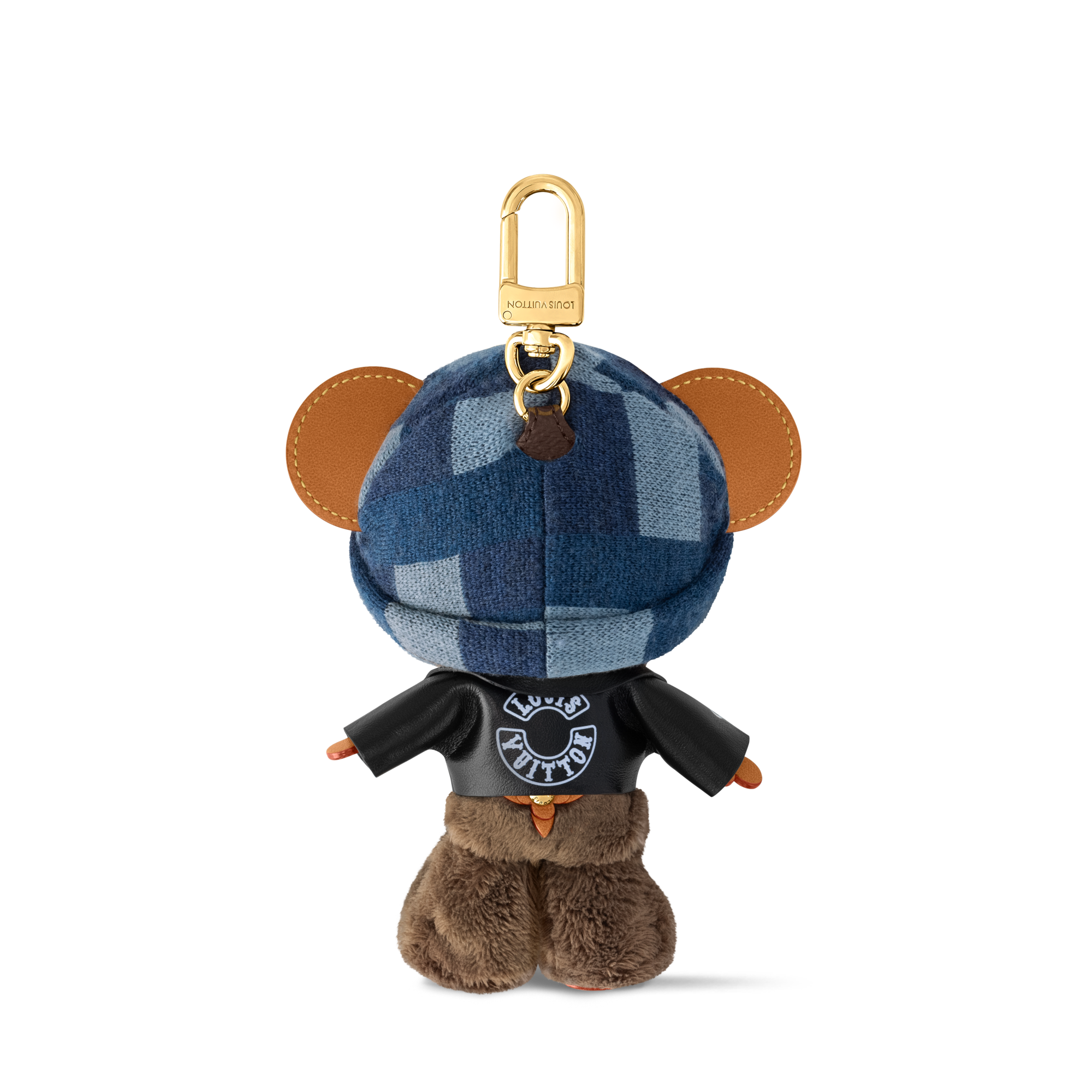 Colgante para bolso LV Louis Bear S00 Hombre Accesorios Llaveros y charms | LOUIS VUITTON (Zoom de producto)