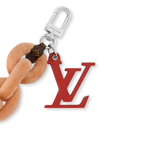 Colgante para bolso LV Lucky Chain S00 Hombre Accesorios Llaveros y charms | LOUIS VUITTON (Zoom de producto)