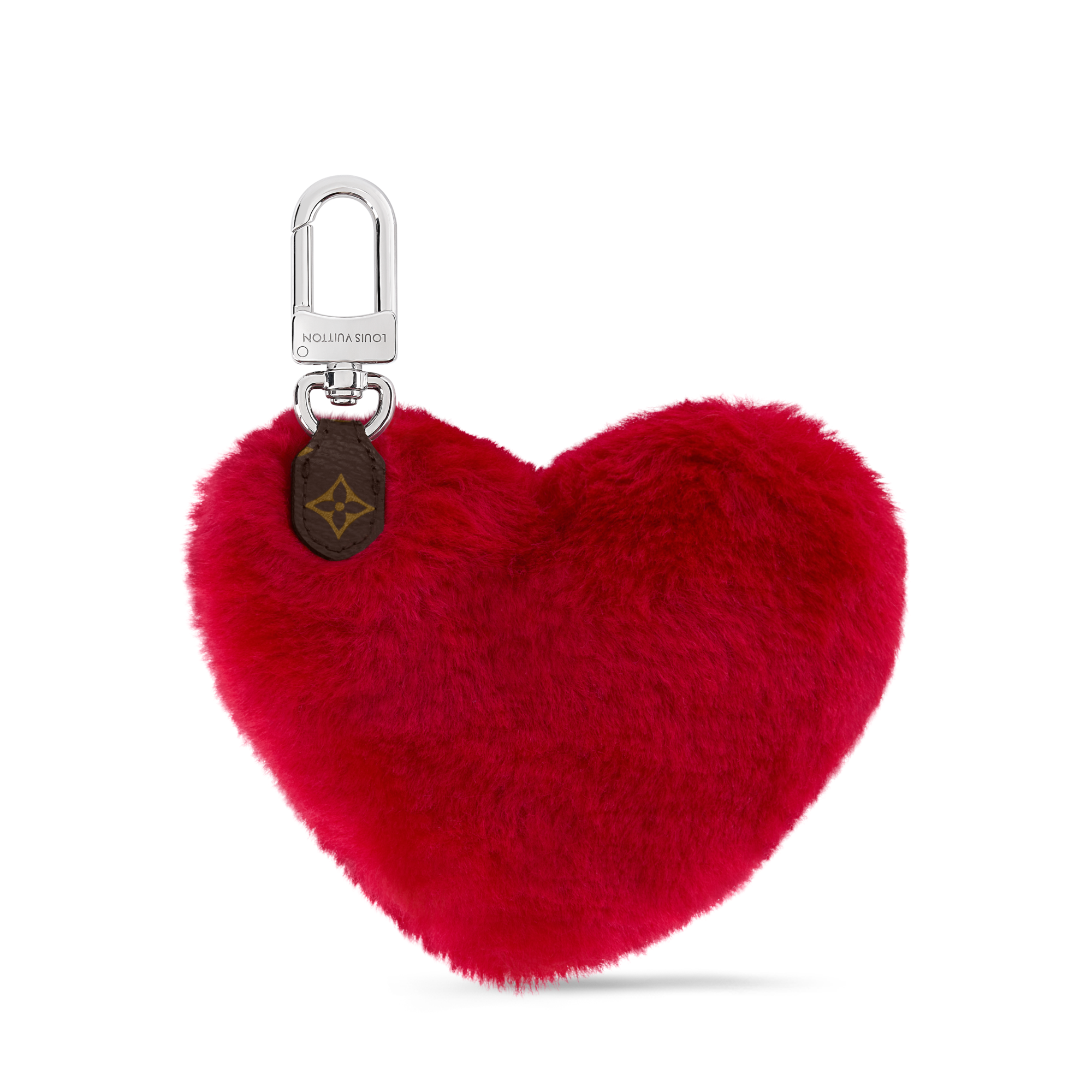 Colgante para bolso LV Lucky Heart S00 Hombre Accesorios Llaveros y charms | LOUIS VUITTON (Zoom de producto)