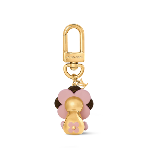 Colgante para bolso LV Mini Petula S00 Mujer Accesorios Llaveros y charms | LOUIS VUITTON (Zoom de producto)