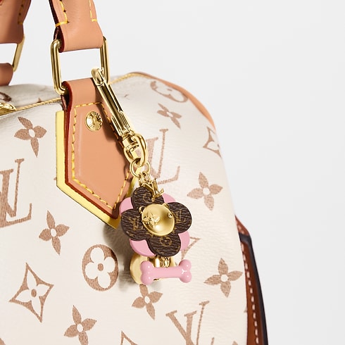 Colgante para bolso LV Mini Petula S00 Mujer Accesorios Llaveros y charms | LOUIS VUITTON (Zoom de producto)