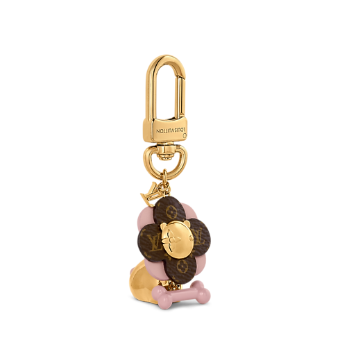 Colgante para bolso LV Mini Petula S00 Mujer Accesorios Llaveros y charms | LOUIS VUITTON (Zoom de producto)