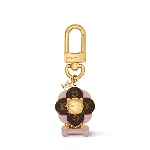 Colgante para bolso LV Mini Petula S00 Mujer Accesorios Llaveros y charms | LOUIS VUITTON (Zoom de producto)