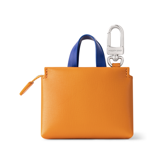 Colgante para bolso LV Mini Shopper S00 Hombre Accesorios Llaveros y charms | LOUIS VUITTON (Zoom de producto)