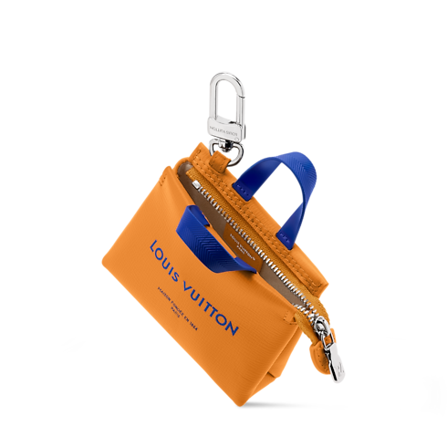 Colgante para bolso LV Mini Shopper S00 Hombre Accesorios Llaveros y charms | LOUIS VUITTON (Zoom de producto)