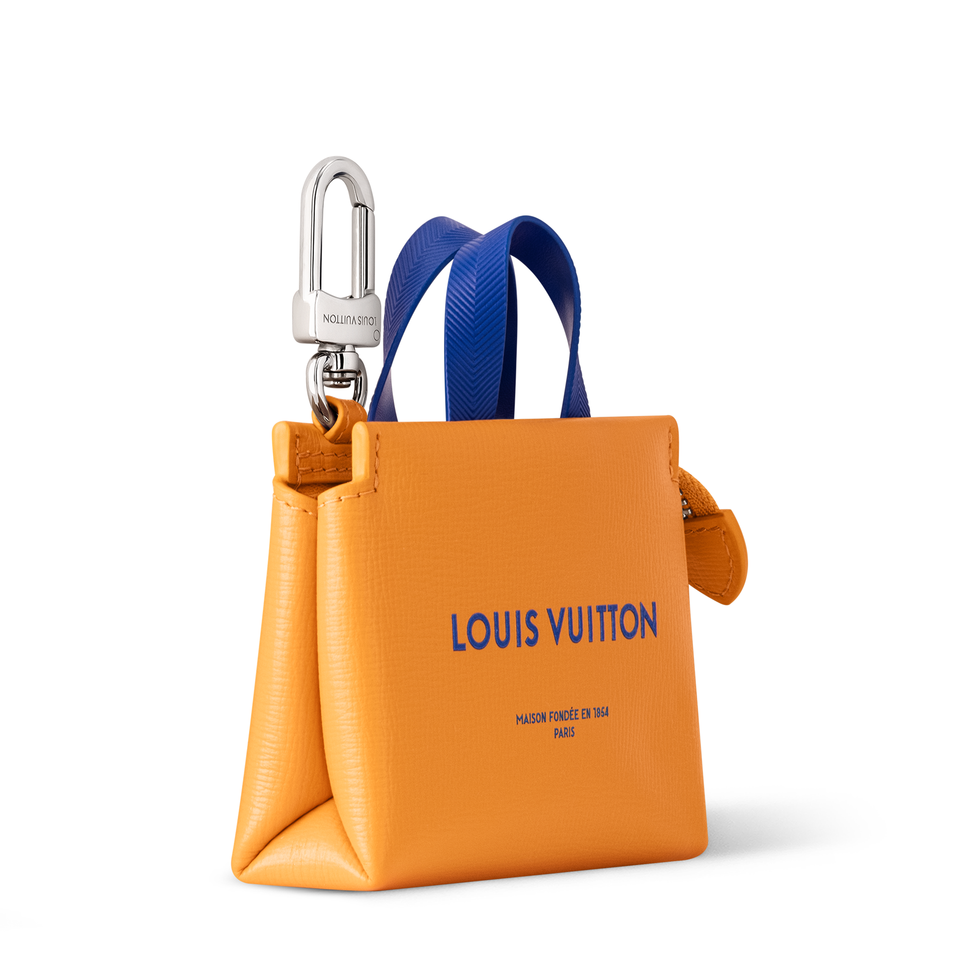 Colgante para bolso LV Mini Shopper S00 Hombre Accesorios Llaveros y charms | LOUIS VUITTON (Zoom de producto)