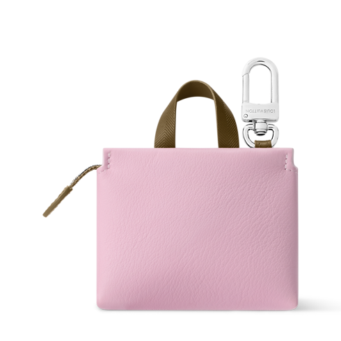 Colgante para bolso LV Mini Shopper S00 Hombre Accesorios Llaveros y charms | LOUIS VUITTON (Zoom de producto)