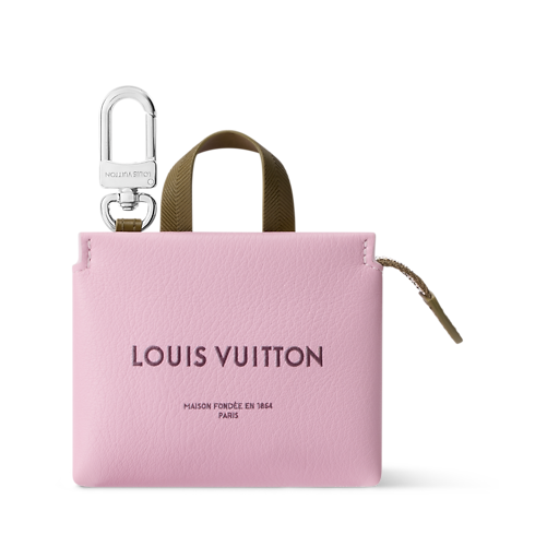 Colgante para bolso LV Mini Shopper S00 Hombre Accesorios Llaveros y charms | LOUIS VUITTON (Zoom de producto)