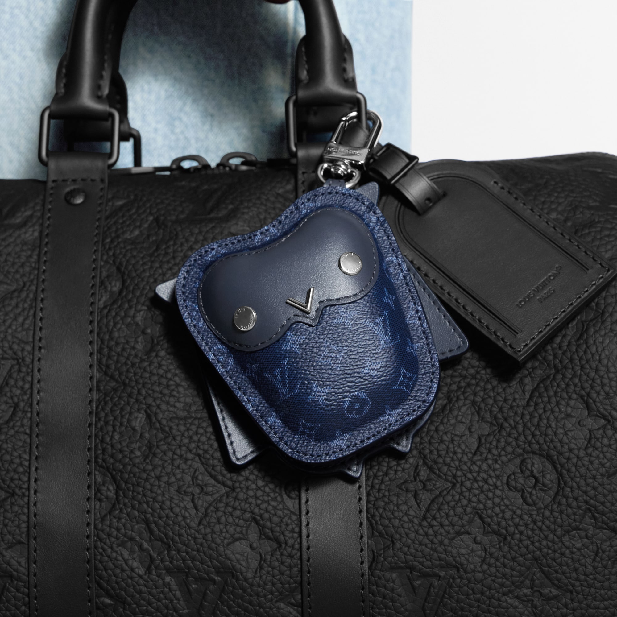 Colgante para bolso LV Owl S00 Hombre Accesorios Llaveros y charms | LOUIS VUITTON (Zoom de producto)