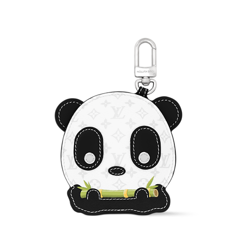 Colgante para bolso LV Panda S00 Hombre Accesorios Llaveros y charms | LOUIS VUITTON (Zoom de producto)