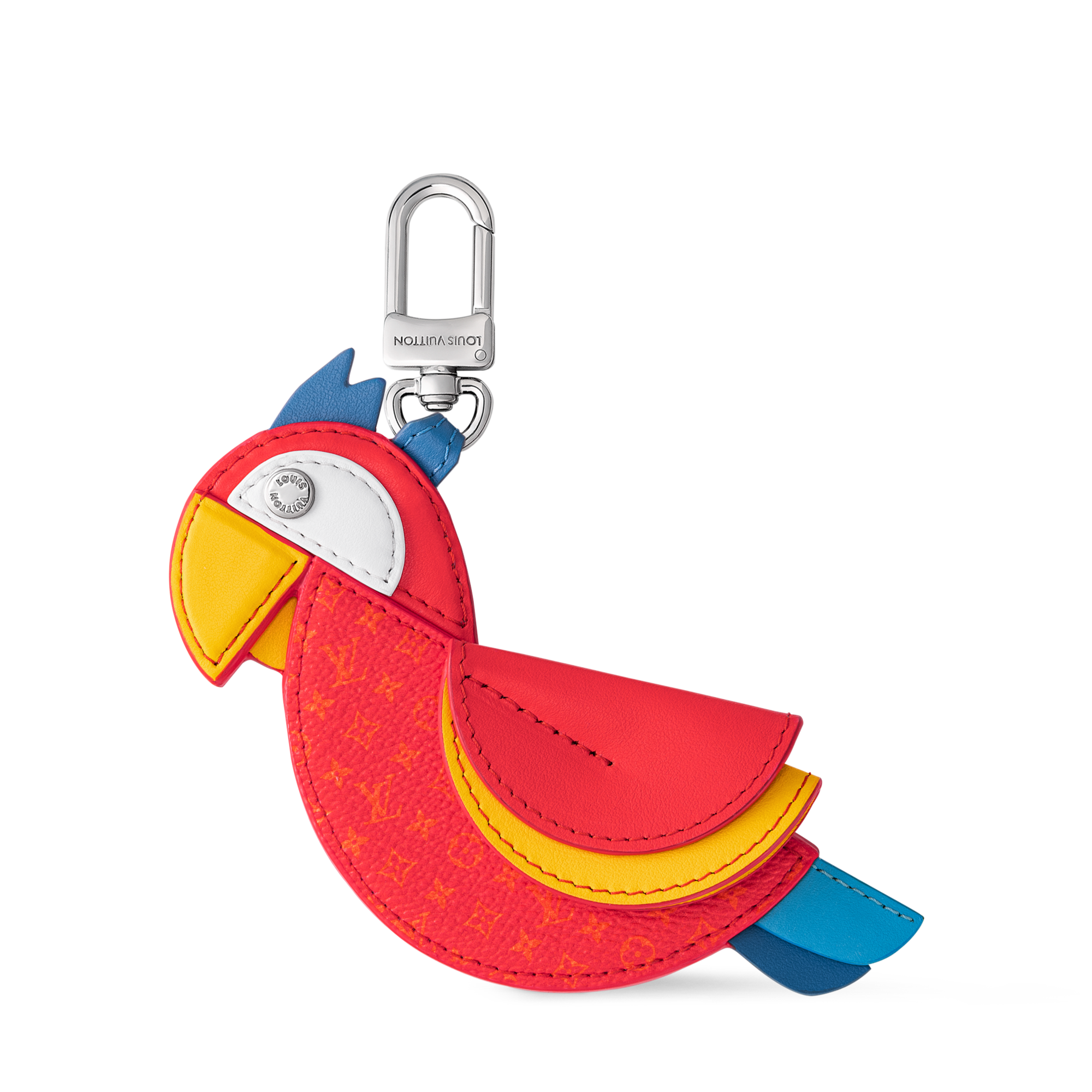 Colgante para bolso LV Parrot S00 Hombre Accesorios Llaveros y charms | LOUIS VUITTON (Zoom de producto)