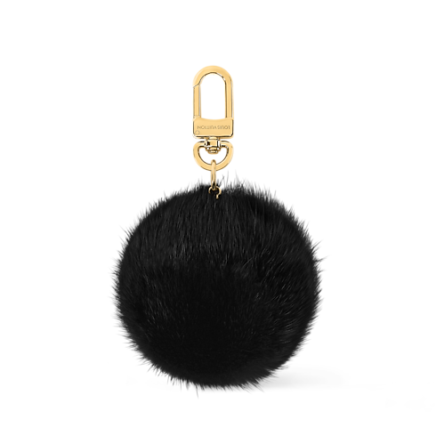 Colgante para bolso LV Penguin Pompom S00 Mujer Accesorios Llaveros y charms | LOUIS VUITTON (Zoom de producto)
