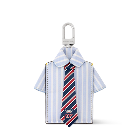 Colgante para bolso LV Preppy S00 Hombre Accesorios Llaveros y charms | LOUIS VUITTON (Zoom de producto)