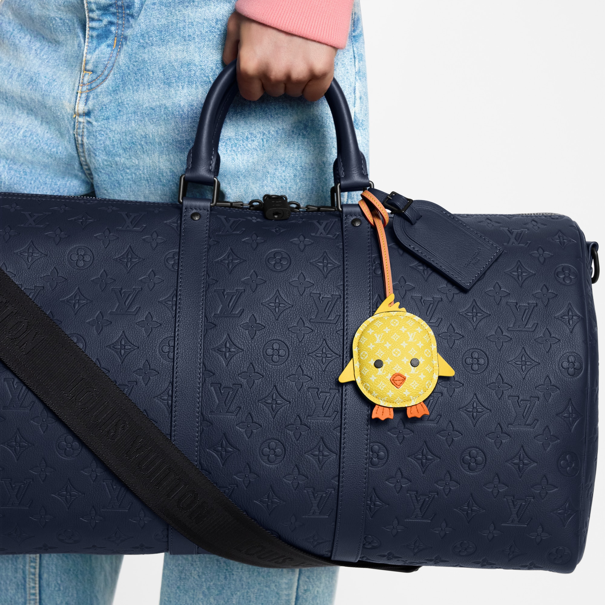 Colgante para bolso LV Pulcino S00 Hombre Accesorios Llaveros y charms | LOUIS VUITTON (Zoom de producto)
