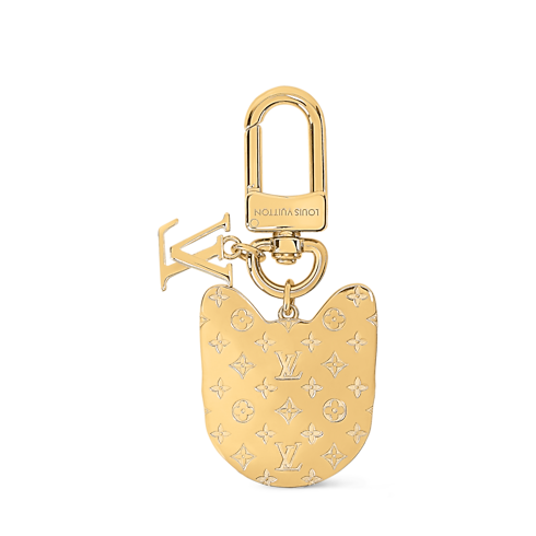 Colgante para bolso LV Shiba S00 Mujer Accesorios Llaveros y charms | LOUIS VUITTON (Zoom de producto)