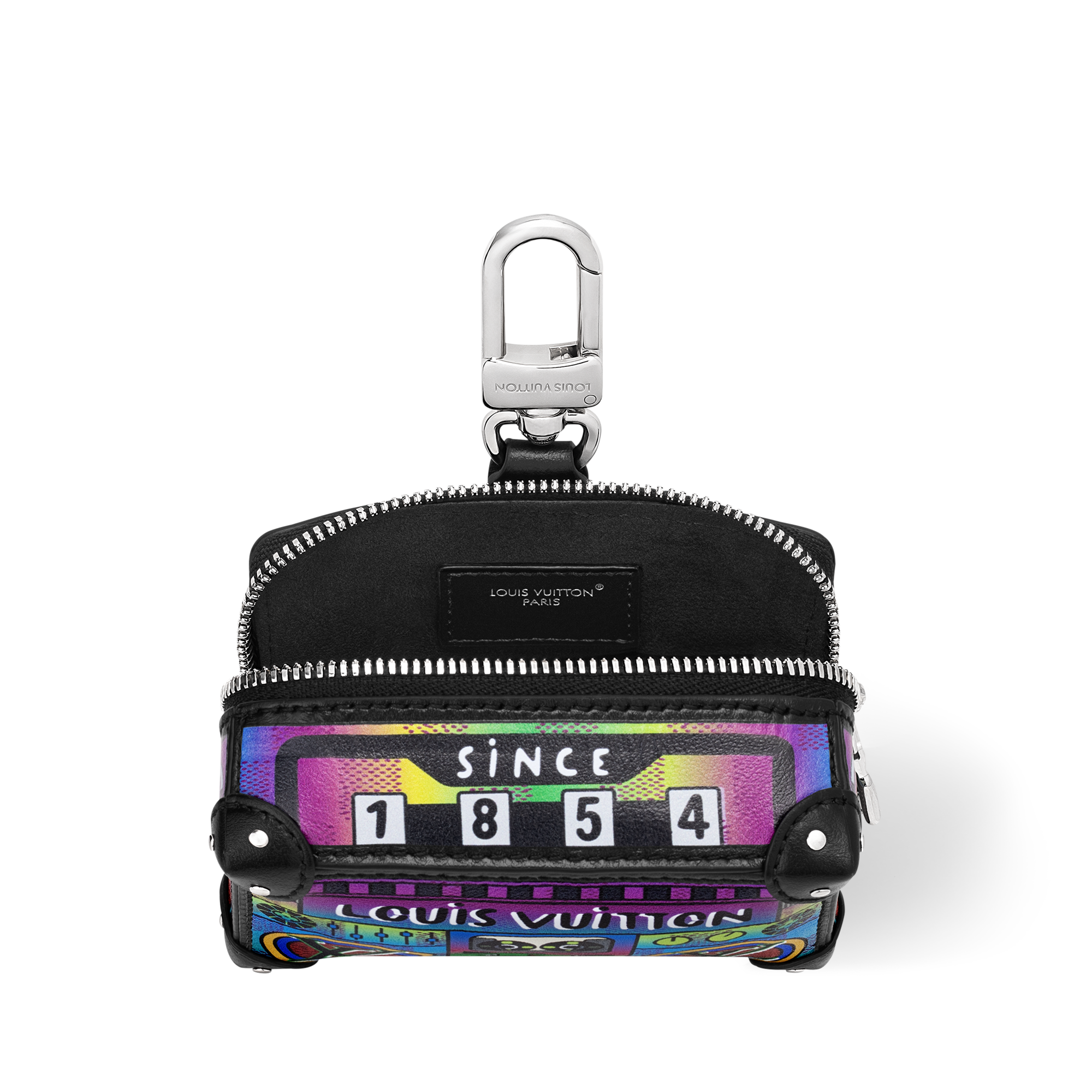 Colgante para bolso LV Stereo S00 Hombre Accesorios Llaveros y charms | LOUIS VUITTON (Zoom de producto)