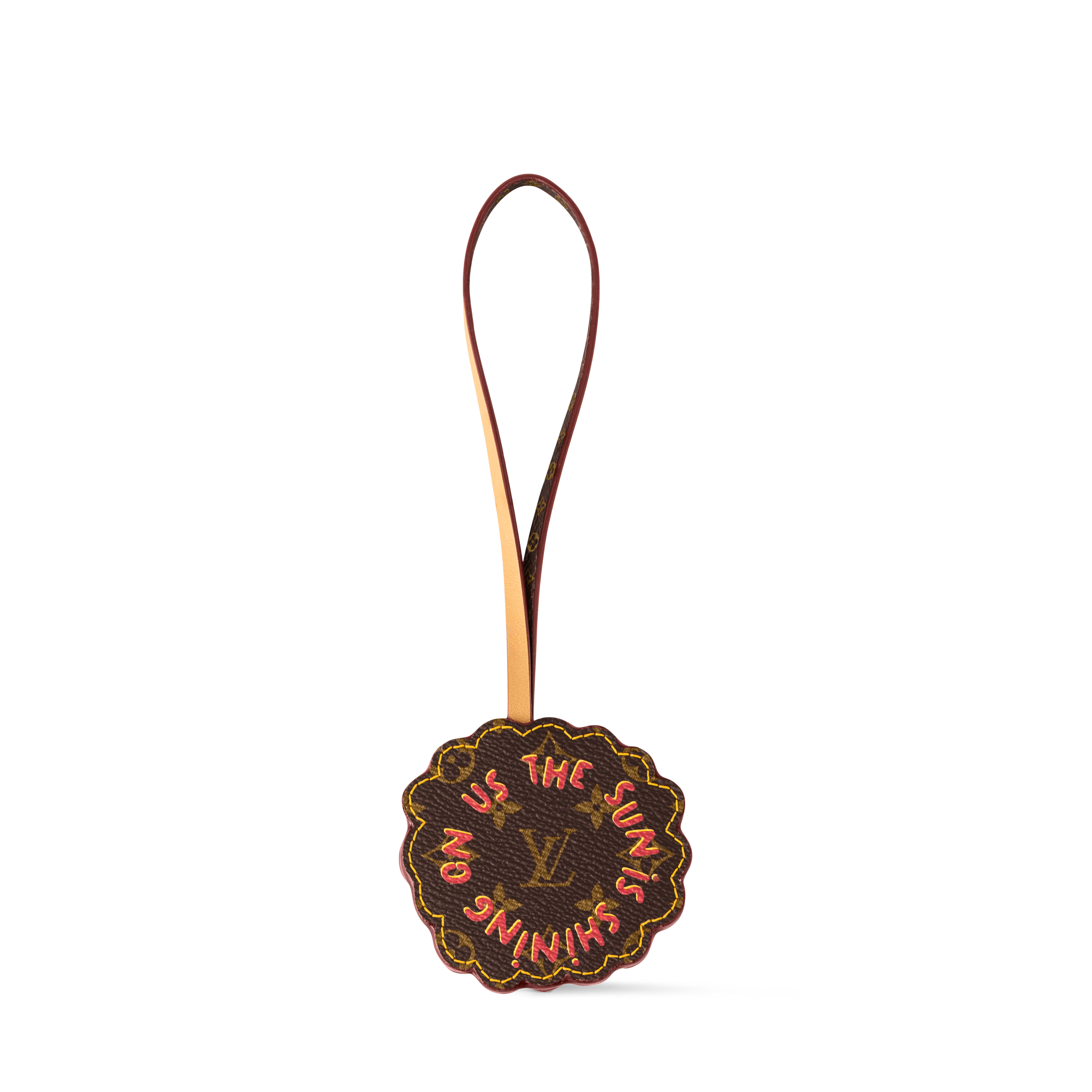 Colgante para bolso LV Sun S00 Hombre Accesorios Llaveros y charms | LOUIS VUITTON (Zoom de producto)
