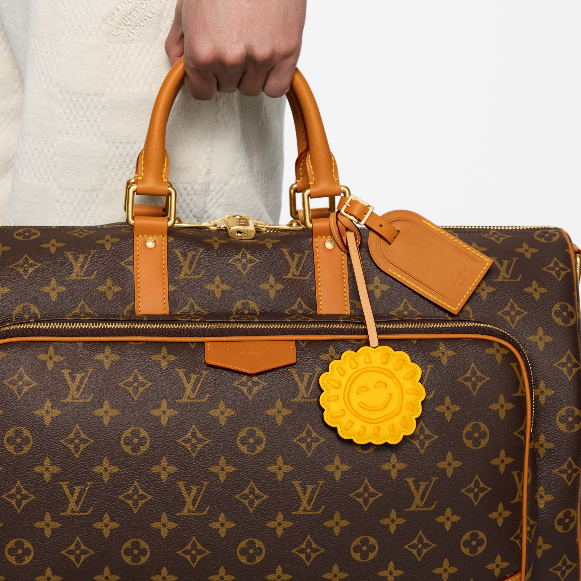 Colgante para bolso LV Sun S00 Hombre Accesorios Llaveros y charms | LOUIS VUITTON (Zoom de producto)