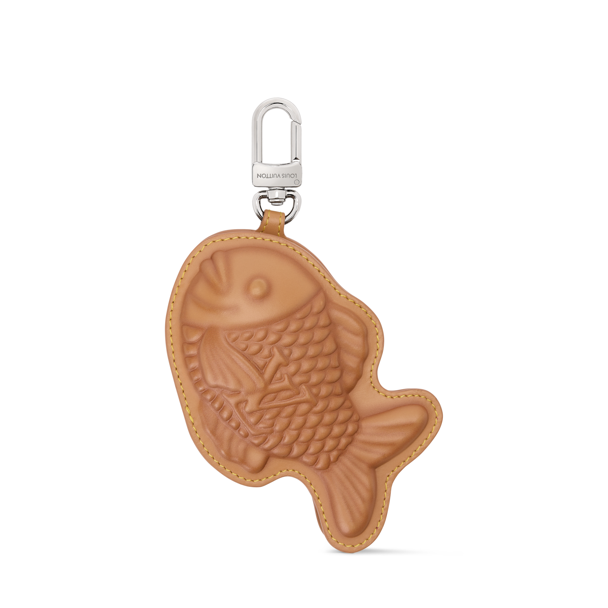 Colgante para bolso LV Taiyaki S00 Hombre Accesorios Llaveros y charms | LOUIS VUITTON (Zoom de producto)