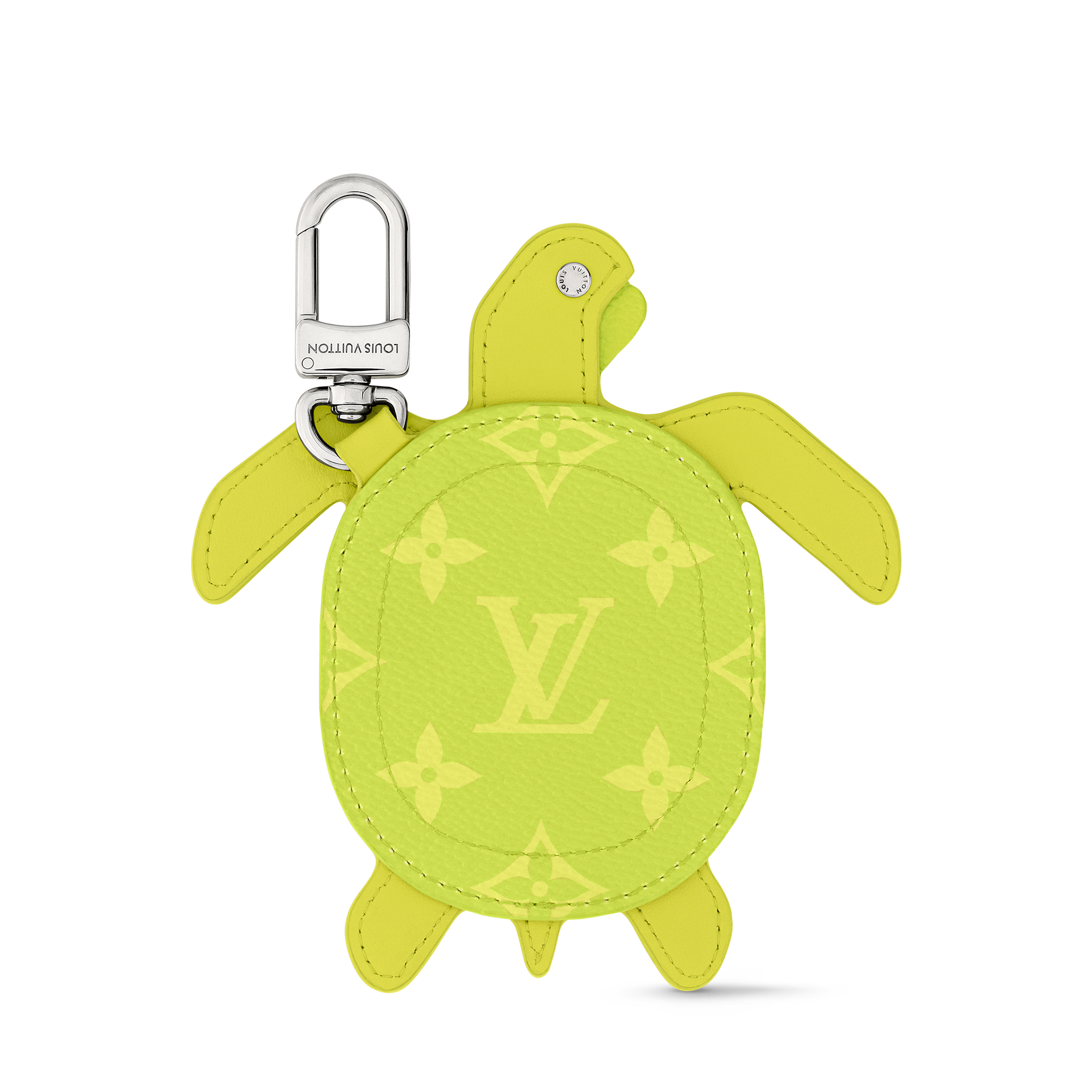 Colgante para bolso LV Turtle Pouch S00 Hombre Accesorios Llaveros y charms | LOUIS VUITTON (Zoom de producto)