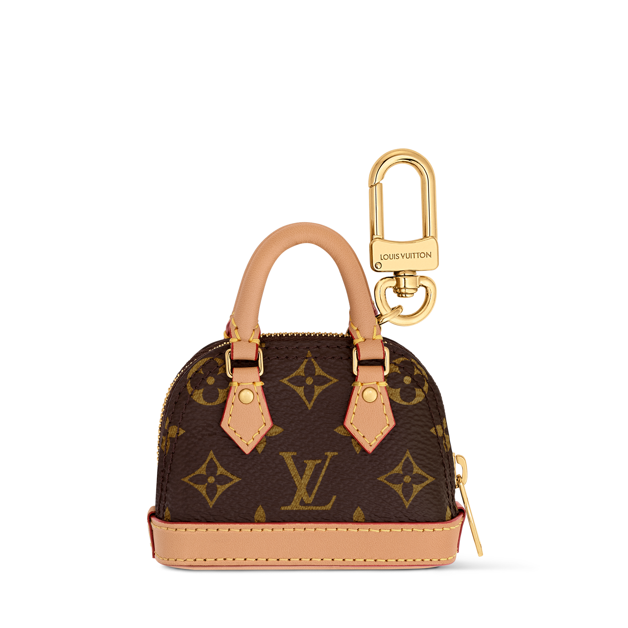 Colgante para bolso Micro Alma S00 Mujer Accesorios Llaveros y charms | LOUIS VUITTON (Zoom de producto)