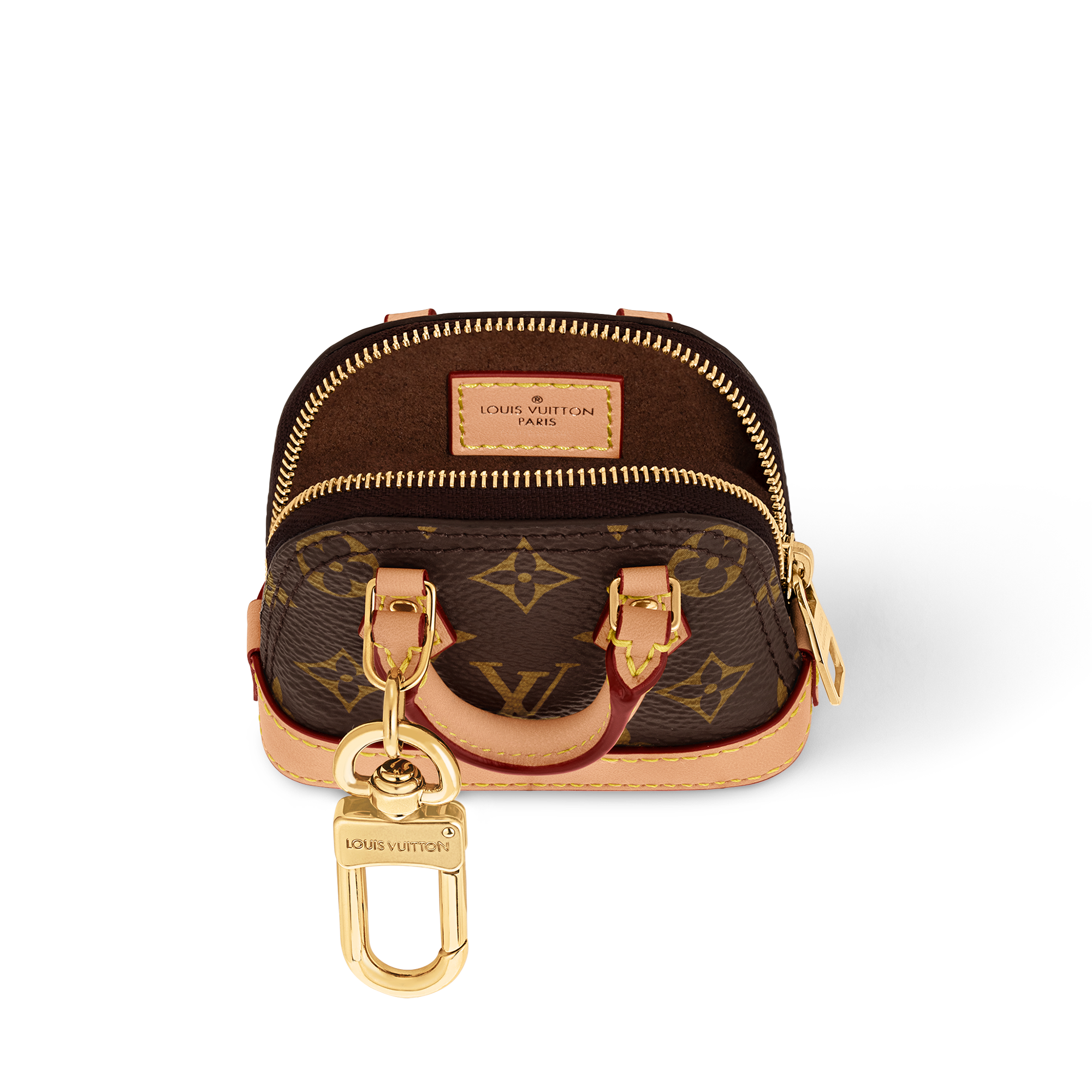 Colgante para bolso Micro Alma S00 Mujer Accesorios Llaveros y charms | LOUIS VUITTON (Zoom de producto)