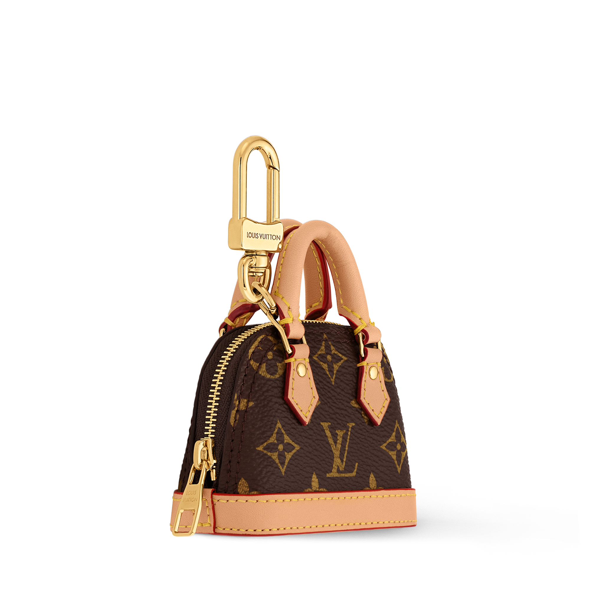 Colgante para bolso Micro Alma S00 Mujer Accesorios Llaveros y charms | LOUIS VUITTON (Zoom de producto)