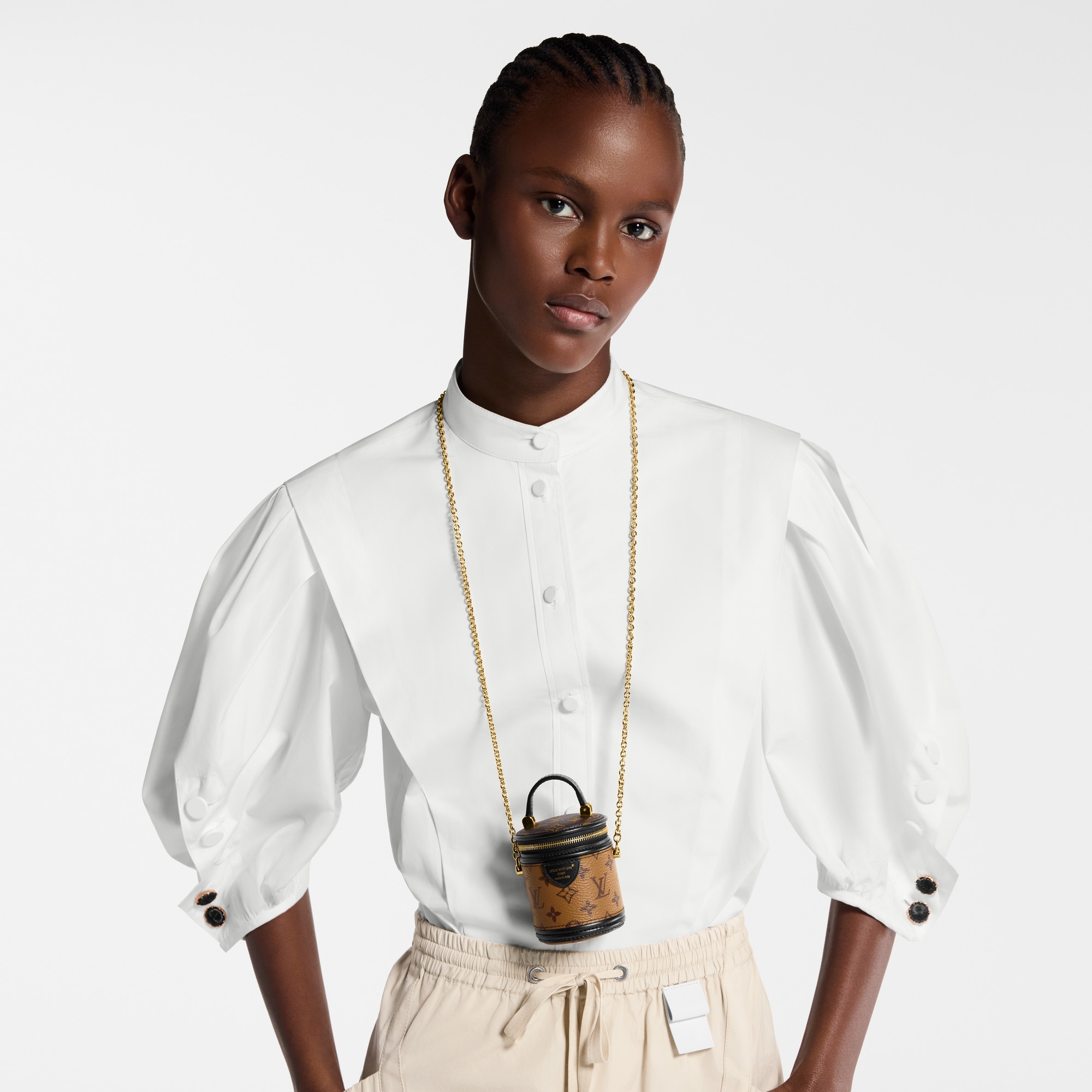 Colgante para bolso Micro Cannes S00 Mujer Accesorios Llaveros y charms | LOUIS VUITTON (Zoom de producto)