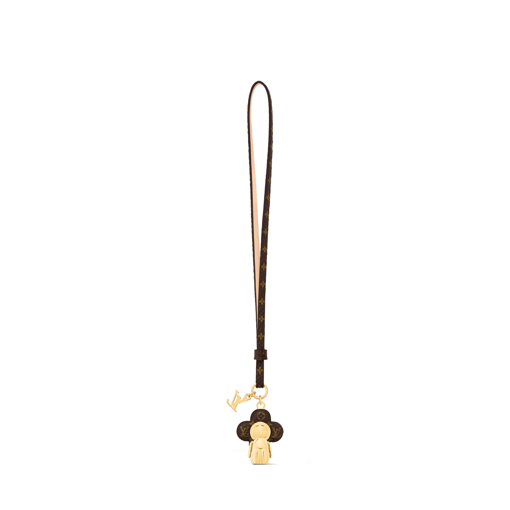 Colgante para bolso Mini Vivienne S00 Mujer Accesorios Llaveros y charms | LOUIS VUITTON (Zoom de producto)