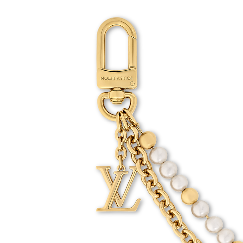 Colgante para bolso Pearl River S00 Mujer Accesorios Llaveros y charms | LOUIS VUITTON (Zoom de producto)