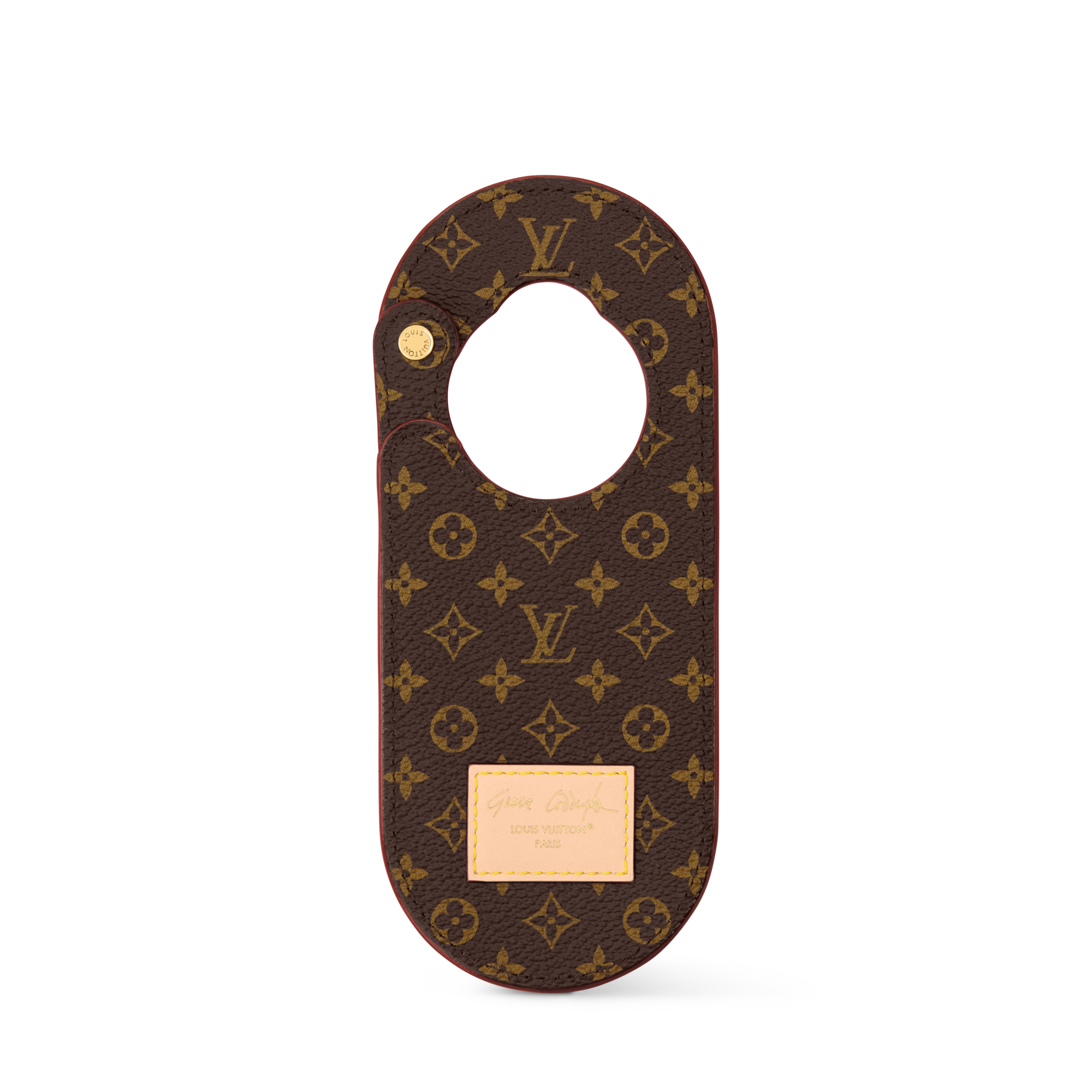 Colgante para bolso Sleeping Cat Door Sign S00 Mujer Accesorios Llaveros y charms | LOUIS VUITTON (Zoom de producto)