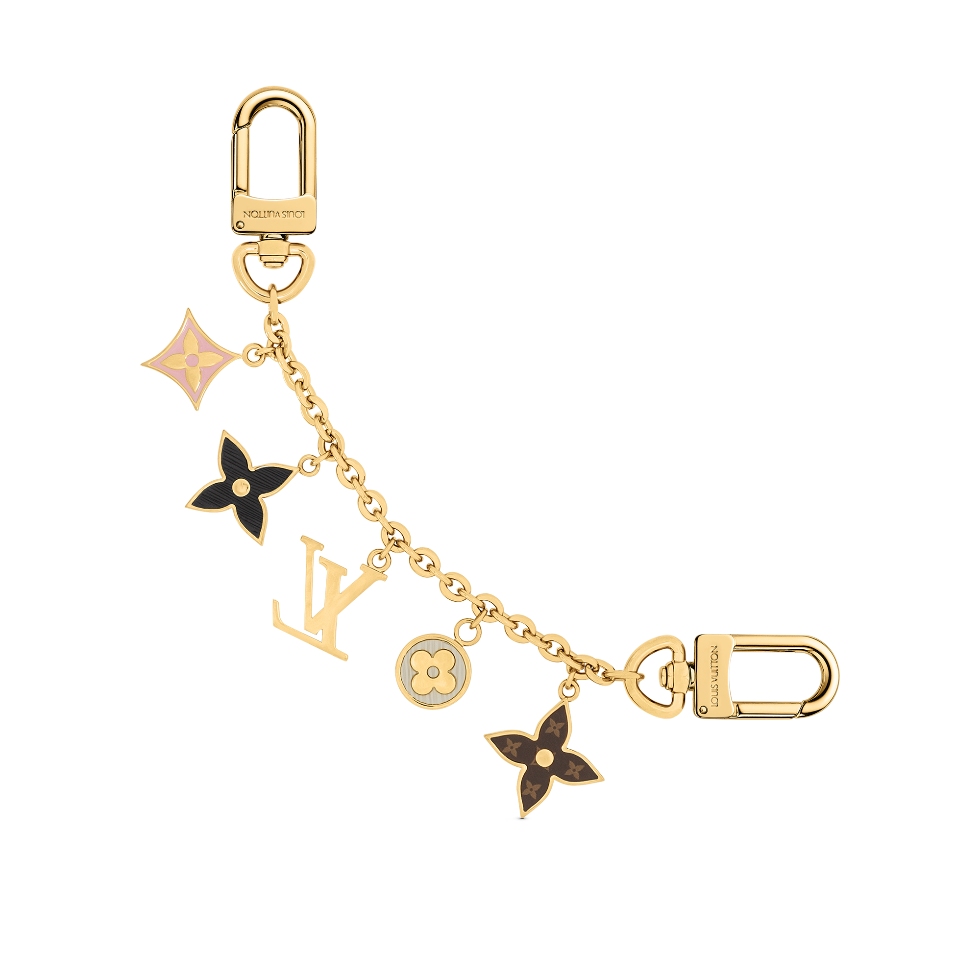 Colgante para bolso Spring Street Chain S00 Mujer Accesorios Llaveros y charms | LOUIS VUITTON (Zoom de producto)