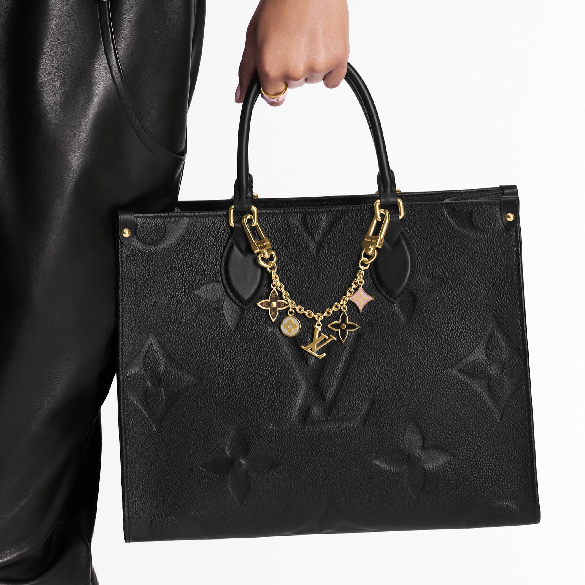 Colgante para bolso Spring Street Chain S00 Mujer Accesorios Llaveros y charms | LOUIS VUITTON (Zoom de producto)